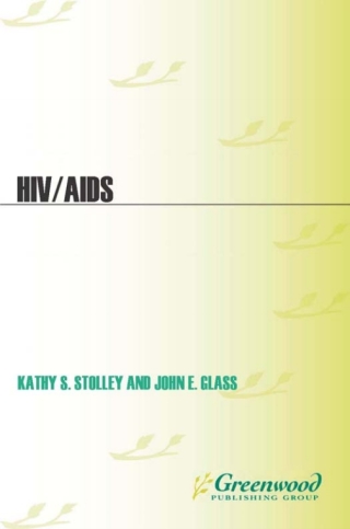 Cover image: HIV/AIDS 1st edition 9780313344213
