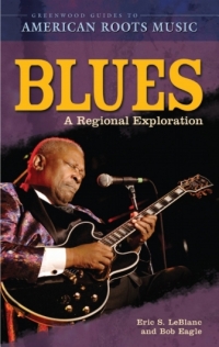 Imagen de portada: Blues 1st edition 9780313344237
