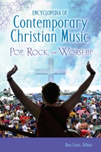 Omslagafbeelding: Encyclopedia of Contemporary Christian Music 1st edition