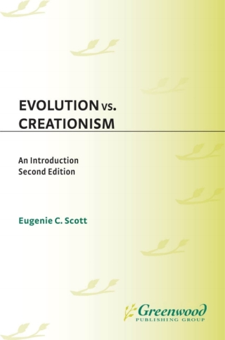 Imagen de portada: Evolution vs. Creationism 2nd edition 9780313344275