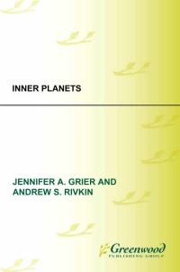 Cover image: Guide to the Universe: Inner Planets 1st edition