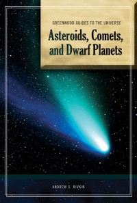Omslagafbeelding: Guide to the Universe: Asteroids, Comets, and Dwarf Planets 1st edition