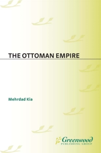 Titelbild: The Ottoman Empire 1st edition