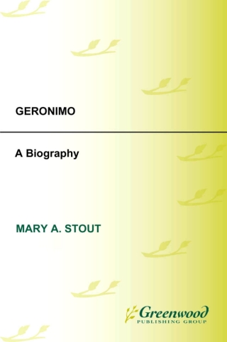 Cover image: Geronimo 1st edition