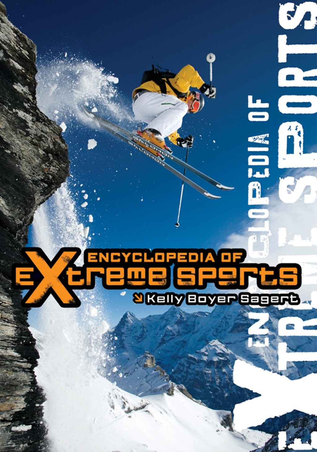 Encyclopedia of Extreme Sports 1st Edition