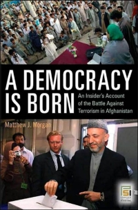 Cover image: A Democracy Is Born 1st edition