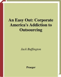 Cover image: An Easy Out 1st edition