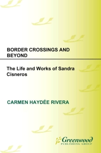 Imagen de portada: Border Crossings and Beyond 1st edition