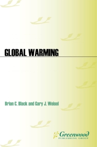 Cover image: Global Warming 1st edition
