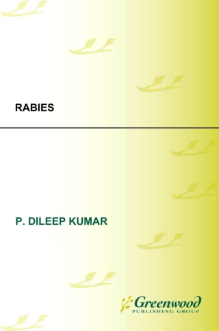 Imagen de portada: Rabies 1st edition 9780313345241