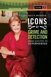 Omslagafbeelding: Icons of Mystery and Crime Detection [2 volumes] 1st edition