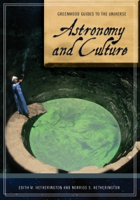 Titelbild: Astronomy and Culture 1st edition