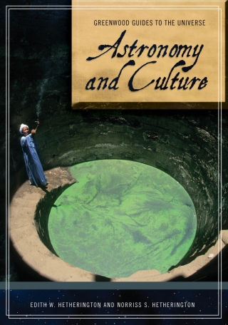 Cover image: Astronomy and Culture 1st edition 9780313345364