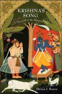 Titelbild: Krishna's Song 1st edition