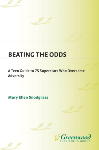 Imagen de portada: Beating the Odds 1st edition 9780313345647