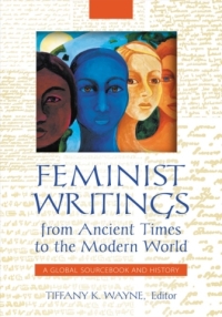 Cover image: Feminist Writings from Ancient Times to the Modern World [2 volumes] 1st edition