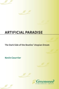 Imagen de portada: Artificial Paradise 1st edition