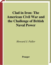 صورة الغلاف: Clad in Iron 1st edition