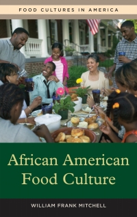 Titelbild: African American Food Culture 1st edition