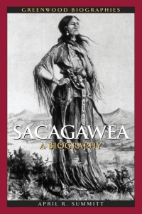 Omslagafbeelding: Sacagawea 1st edition