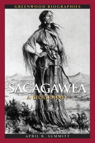 Immagine di copertina: Sacagawea 1st edition
