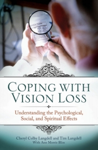 صورة الغلاف: Coping with Vision Loss 1st edition