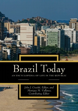 Imagen de portada: Brazil Today [2 volumes] 1st edition
