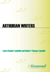 表紙画像: Arthurian Writers 1st edition