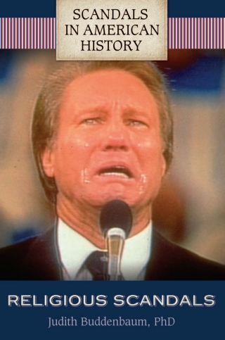 Imagen de portada: Religious Scandals 1st edition