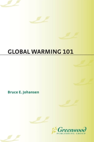 Imagen de portada: Global Warming 101 1st edition