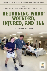 Cover image: Returning Wars' Wounded, Injured, and Ill 1st edition