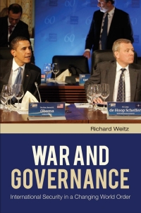 Cover image: War and Governance 1st edition
