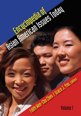 Imagen de portada: Encyclopedia of Asian American Issues Today [2 volumes] 1st edition