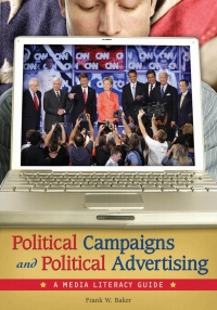 Cover image: Political Campaigns and Political Advertising 1st edition