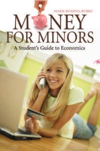 表紙画像: Money for Minors 1st edition