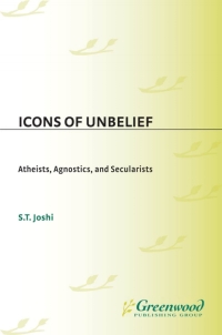 Cover image: Icons of Unbelief 1st edition