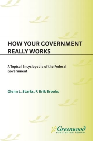 Cover image: How Your Government Really Works 1st edition 9780313347610