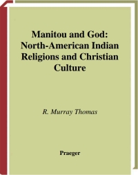 Cover image: Manitou and God 1st edition