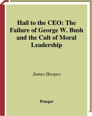Cover image: Hail to the CEO 1st edition