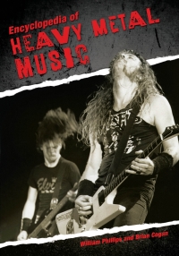 Cover image: Encyclopedia of Heavy Metal Music 1st edition