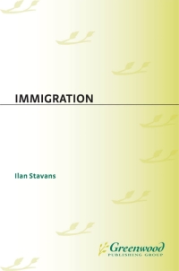 Cover image: Immigration 1st edition