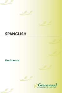 Imagen de portada: Spanglish 1st edition