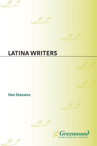 Imagen de portada: Latina Writers 1st edition