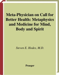 Cover image: Meta-Physician on Call for Better Health 1st edition