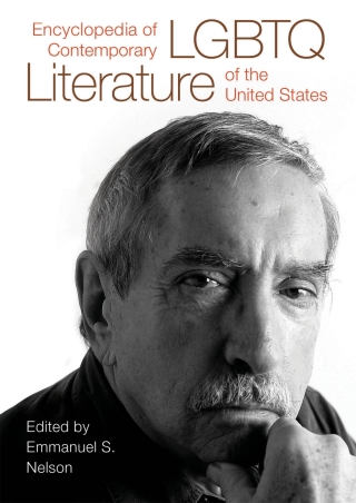 Cover image: Encyclopedia of Contemporary LGBTQ Literature of the United States [2 volumes] 1st edition