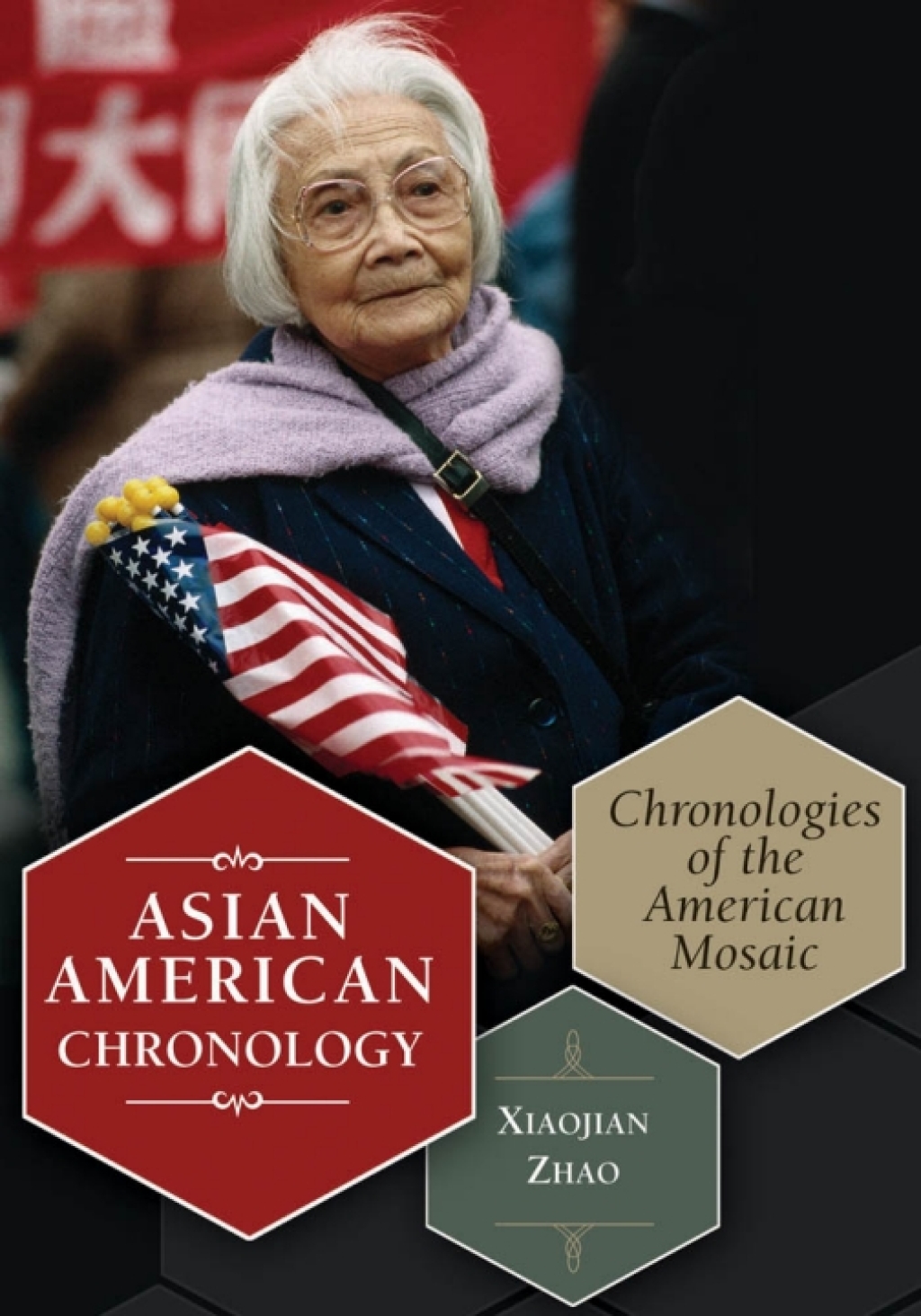 Asian American Chronology Chronologies of the American Mosaic 1st Edition