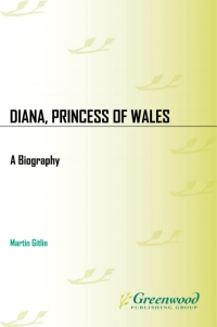 Cover image: Diana, Princess of Wales 1st edition