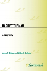 Titelbild: Harriet Tubman 1st edition