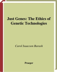 Cover image: Just Genes 1st edition