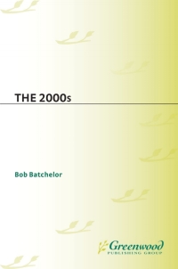 Imagen de portada: The 2000s 1st edition